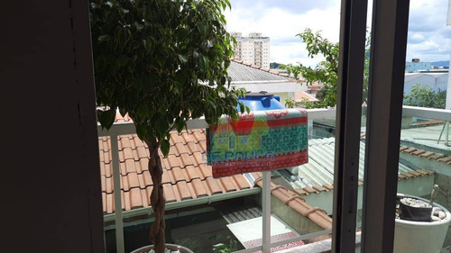 Imagem 4 de 29 de Sobrado Com 2 Dormitórios À Venda, 115 M² Por R$ 450.000,00 - Vila Beatriz - São Paulo/sp - So0705