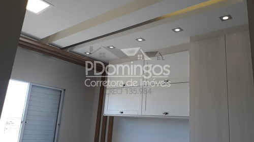 Imagem 23 de 30 de Apartamento À Venda Em Condomínio Residencial Viva Vista - Ap000653