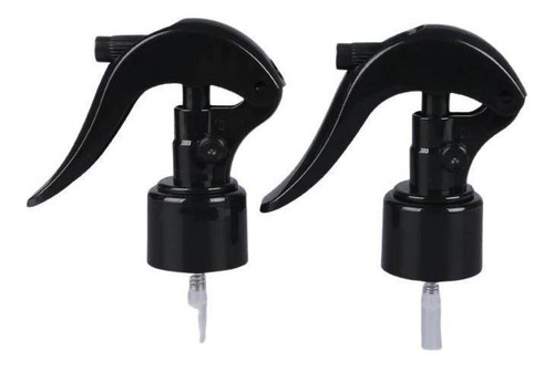 Válvula Mini Gatilho Trigger Preta 24/410 - Kit 50