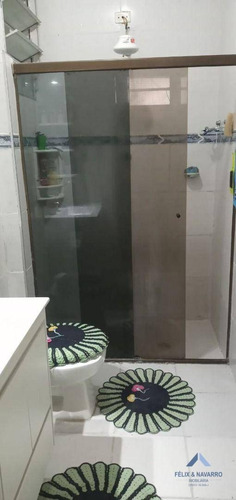 Imagem 18 de 20 de Casa Terreá Com 2 Dormitórios À Venda, 100 M² Por R$ 430.000 - Moinho Velho - São Paulo/sp - Ca0934