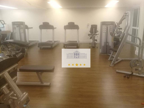 Imagem 16 de 26 de Apartamento Residencial À Venda, Centro, Araçatuba. - Ap0666