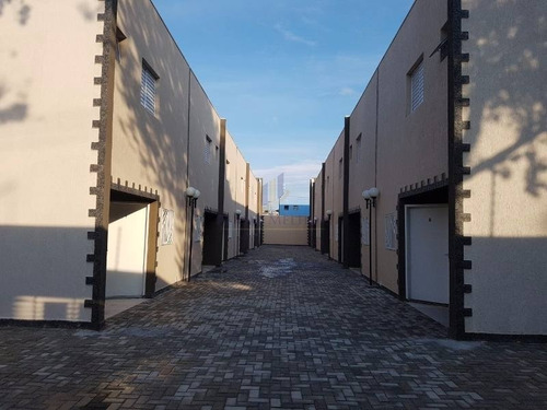Imagem 2 de 27 de Sobrado Em Condomínio Para Locação E Venda Na Penha / Vila Ré - 2 Suítes / 2 Vagas Com 71m² - So1066 - So1066