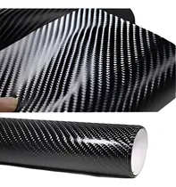 Comprar Vinilo Fibra De Carbono 4d Con Burbuja De Aire