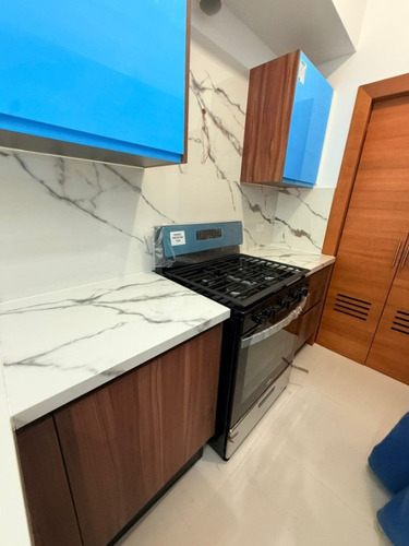 Apartamento En Alquiler En Naco 1 Habitacion Piso Alto