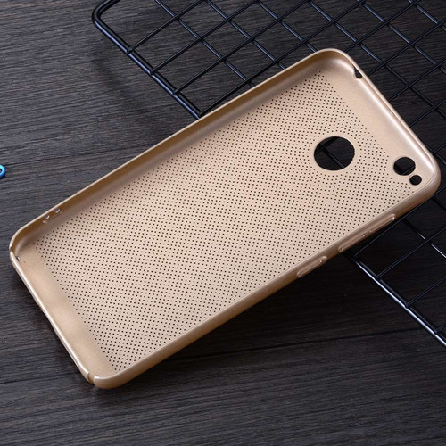 Cover Plastico Tipo Malla Xiaomi Redmi 4x