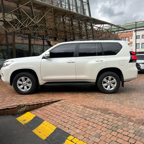 Toyota Prado 4.0 Tx-l Fi