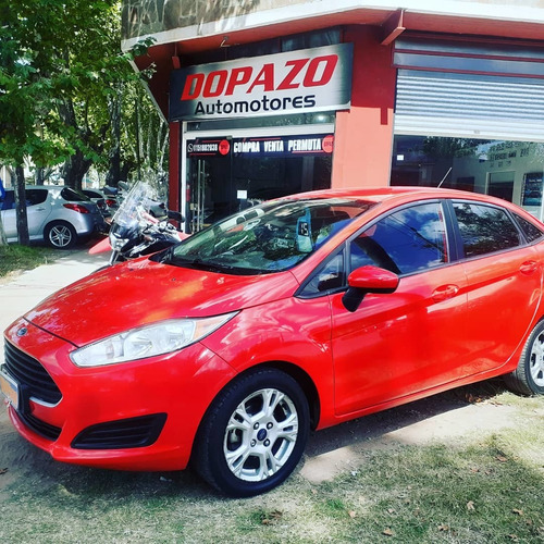 Ford Fiesta 1.6 Max One Ambiente Plus 98cv 2015