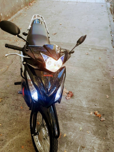 Honda Wave 110c Usada , Año 2020