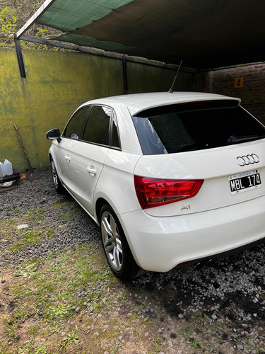 Audi A1 1.4 Ambition Tfsi 122cv Stronic