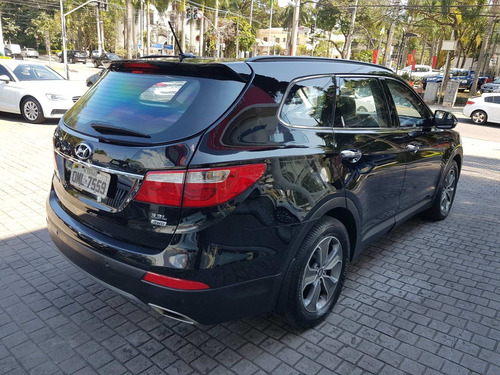 Hyundai Grand Santa Fé 3.3 Mpfi V6 4wd Gasolina 4p