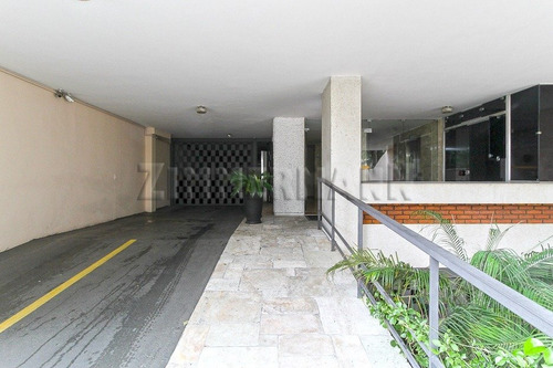 Imagem 2 de 6 de Apartamento - Pacaembu - Ref: 116084 - V-116084