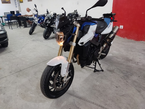 Imagem 2 de 9 de Bmw F800 R 2015