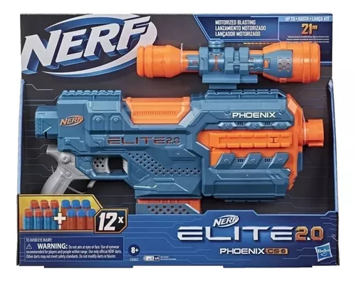 Brinquedo Lançador Nerf Roblox Jailbreak Armory Hasbro F2483