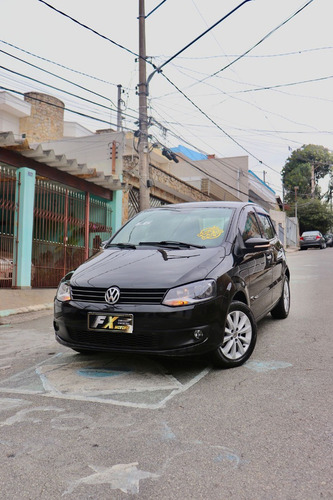 Volkswagen Fox 1.6 MI 8V FLEX 4P MANUAL