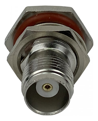 Tnc-hembra Lmr195 Rg58 13mm-diamet Panel Conector Crimpeable