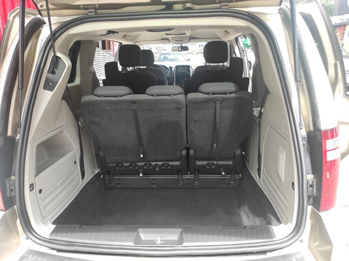 Imagen 6 de 15 de Town Country México. Grand Caravan Edición Especial 2008