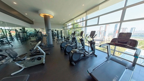 Departamento En Venta En Bosque Real, 3 Recámaras, Entrega Inmediata