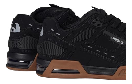Tenis Osiris Peril Black