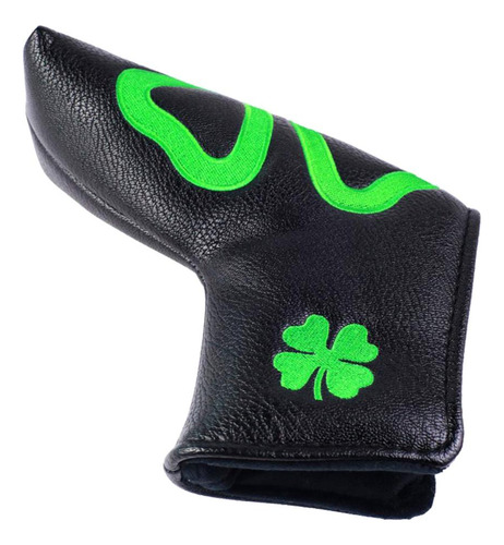 Tréboles Golf Putter Head Cover Guardia Blade Putter