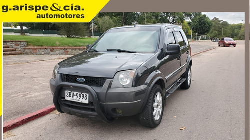 Ford Ecosport 2005 1.6 Xls Seguridad