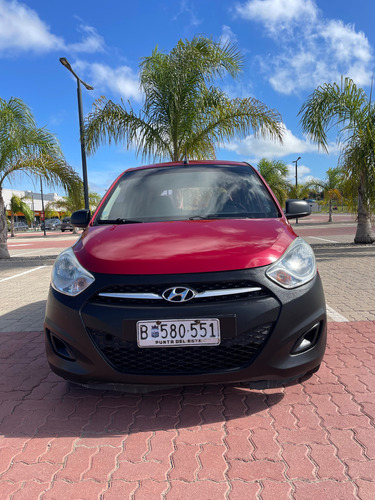 Hyundai i10 1.2 Gls Seguridad L Mt Abcp
