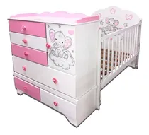 Comprar Cama Cuna Niño Modelos Personalizados Con El Nombre Bb