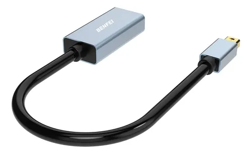 Adaptador Mini Displayport A Hdmi Benfei Mini Dp A Hdmi G...