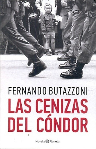 Cenizas Del Condor, Las - Fernando Butazzoni