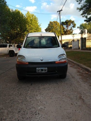 Renault Kangoo 1.9 Confort D 2006