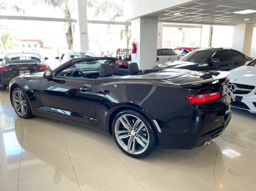 Chevrolet Camaro 2021 6.2 Convertible Ss V8 Todo Autos