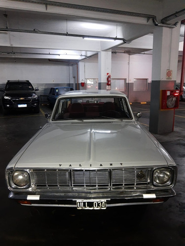 Imagen 3 de 17 de Valiant Iv 1966