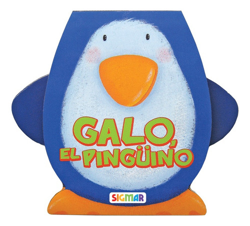 Galo El Pingüino