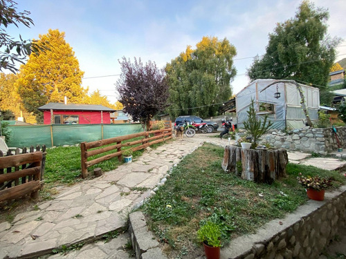 Venta De 4 Duplex Mas Local Comercial En Saihueque