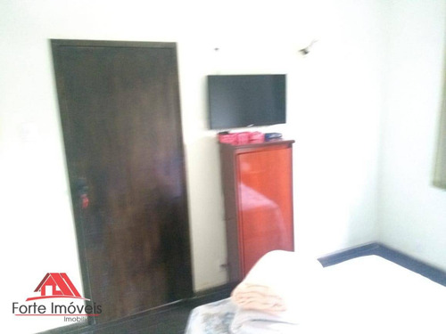2 Casas C/ 6 Dormitórios No B. Vila Nova - Ca0162