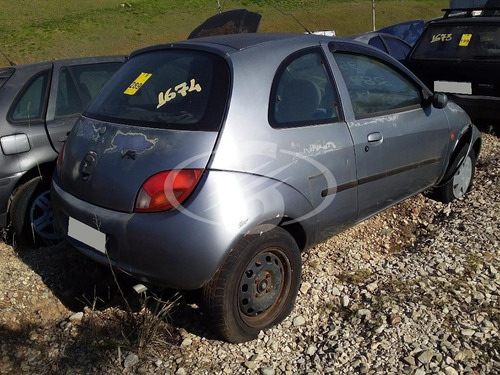 Ford Ka 1.0 8v 1999 Sucata Somente Peças