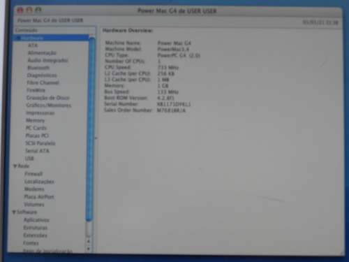 Power Mac G4 De 733 Mhz