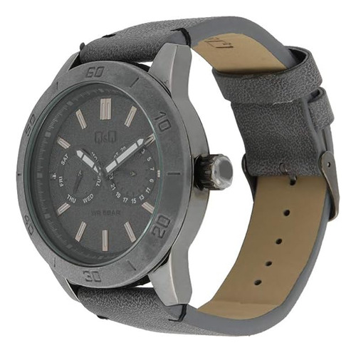 Reloj Q&q Aa34j512y Hombre - Análogo