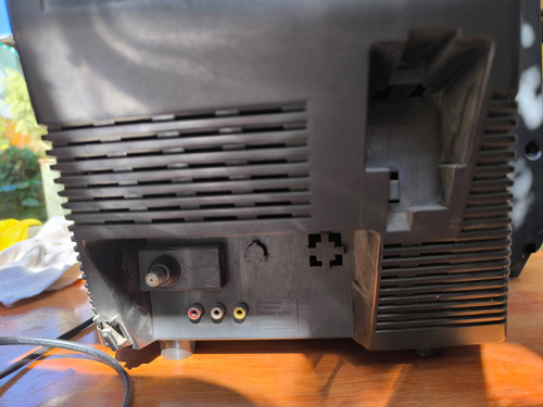 Televisor Triniton Kv-21rs20c/7 Sony (Usado)