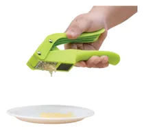 Comprar Exprimidor De Ajos 2 En 1 Rebana \u002F Exprime