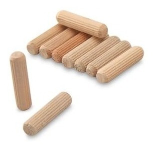 100 Tarugos 10 X 40 Mm