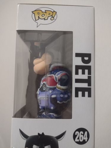 Funko Pete 264 (kingdom Hearts)