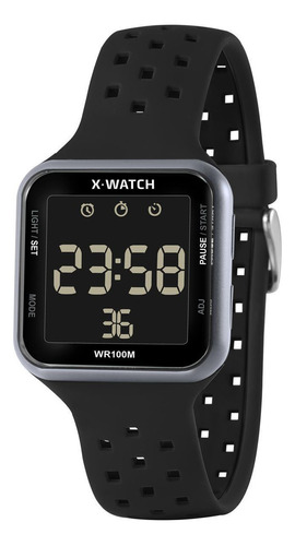 Relógio X-watch Masculino Xgppd091w Pxpx Esportivo