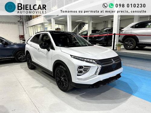 Mitsubishi Eclipse Cross 1.5 Turbo Entrega Inmediata