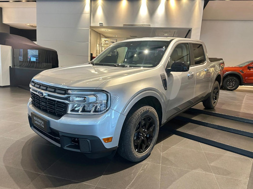 Ford Maverick Lariat Fx4