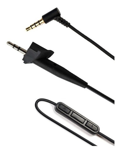 Cable Para Audifono Bose Genrico