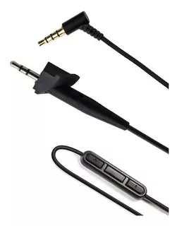 Cable Para Audifono Bose Genrico