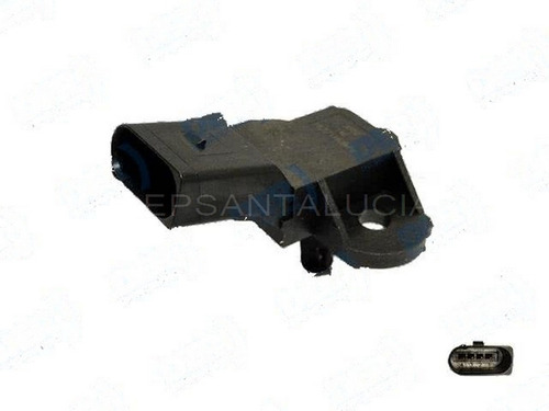 Sensor Map Vw Passat - Golf Iii - Audi A3 1.6 / 2.0 Fsi