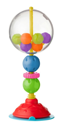 Sonajero De Mesa Mordillo Ball Booper Playgro