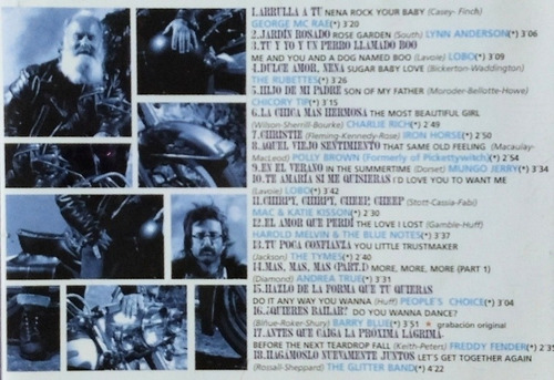 Música Década Del 70 Internacional Recordando 18 Éxitos