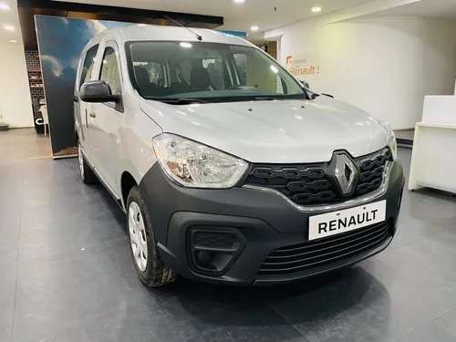 Imagen 20 de 21 de Renault Kangoo Emotion 5a Motor 1.6 16v Entrega Directa M